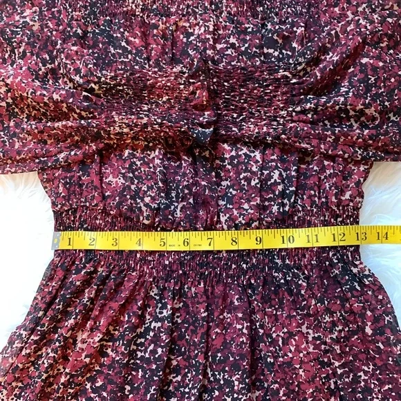 Just Taylor Long Sleeve Boho Dress - Picture 11 of 16